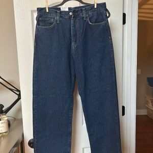Carhartt WIP Landon Pant/Blue Stonewash/size 29” waist